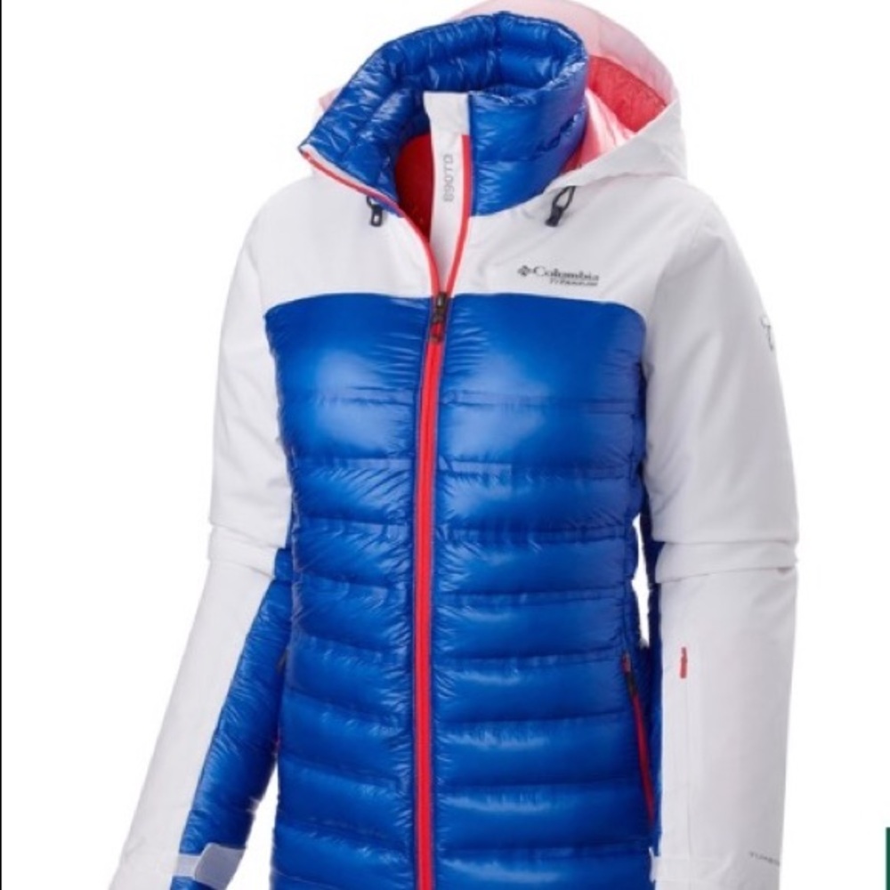 COPY - Winter Jacket - new - only worn a few times.